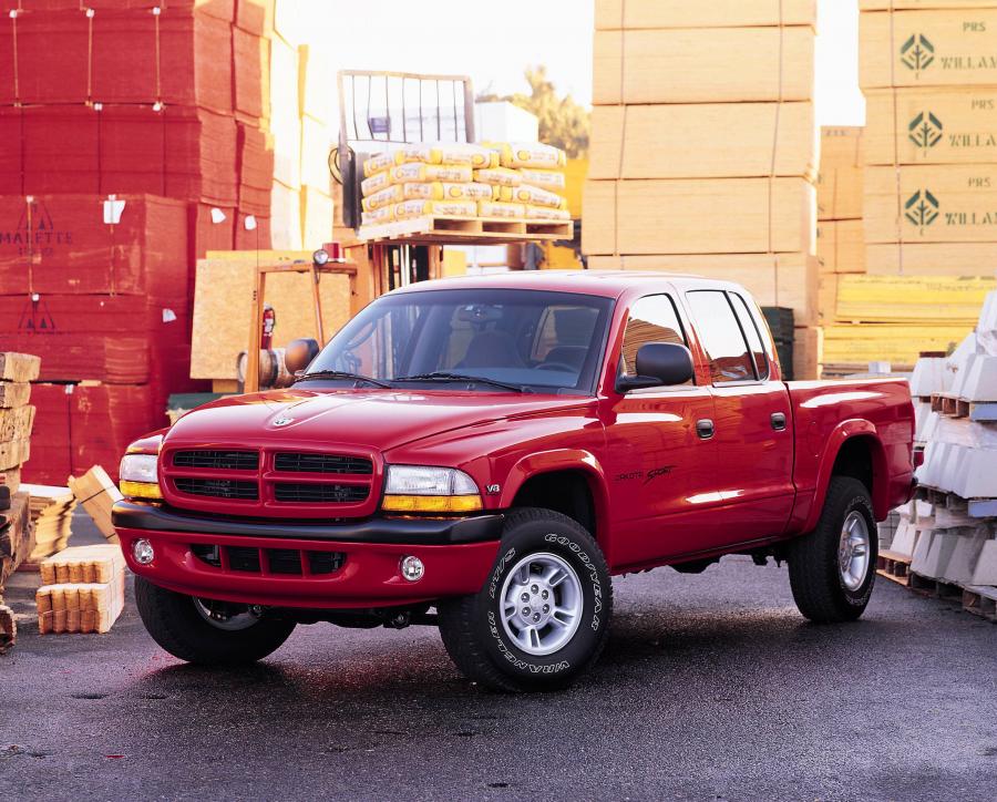  Dodge Dakota 1997 года  (фото 11 из 47)